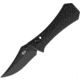 Auxiliary Manufacturing Pocket Bowie Crossbar Lock Blk, AUX008ALBWBL