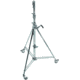 Avenger High Wind-up Stand With Braked Wheels B200