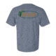 Avery Outdoors Avery Signature Short Sleeve Tee - Men's, Ice Blue, Small 43200