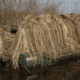 Avery Outdoors KillerWeed Boat Blind Kit,Willow Cypress 47205