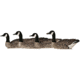 Avian X Top Flight Goose Decoy, Honker Floater 4 pk., AVX-AVX9040, AVX-AVX9040