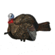 Avian X Turkey Decoy 1/2 Strut Jake, Black, FG-DCOY-68012