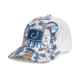 AVID Sportswear Islamorada Trucker Hat - Mens, White, One Size, MH12410WHTOS