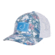 AVID Sportswear Island Time Trucker Hat - Mens, White, One Size, MH12355WHTOS