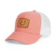AVID Sportswear Layday Trucker Hat - Men's, Coral Chambray, One Size, MH12408CRLOS