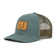 AVID Sportswear Layday Trucker Hat - Mens, Cypress, One Size, MH12408CYPOS