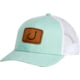 AVID Sportswear Layday Trucker Hat - Men's, Green Chambray, One Size, MH12408CGROS