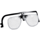 Avon Protection Vision Correction Assembly Eyeglasses, Black/Transparent, One Size, 70501-155