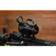 Axeon 2218667 MDSR1 W/Riser 1x 20mm 2 MOA Red Dot Black