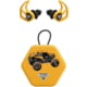 AXIL X30I Monster Jam Earplugs, Digatron, X30MJ-DIG