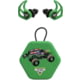AXIL X30I Monster Jam Earplugs, Grave Digger, X30MJ-GD