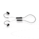 AXIL Ghost Stryke Extreme Ear Buds, Black, GS-X