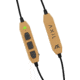 AXIL GSX 3.0 Wireless Protective Ear Plugs, 85 dB, 1 Pair, Desert Tan, GS-X 3.0 T