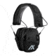 AXIL Trackr Blu Ear Muffs, Black, TRACKRBT-B