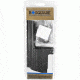 B-Square Shotgun Saddle Mount w/1in rings for Ithaca 37, 87 12 ga, Blue 16337