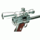 B-Square Sporting &amp; Hunting Rifle Mounts (includes 1 rings) - H &amp; K 300, 630, 770, 940, SL6, SL7, Blue 14300