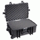 B&amp;W International Type 6700 Black Outdoor Case With Si Foam, Black, Large 6700/B/SI