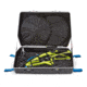 B&amp;W International Bike Case II Protective Bike Case, 53x34.6x13.6in, Large, Black, 96600