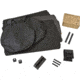 B&amp;W International Bike Case II Protective Bike Case, 53x34.6x13.6in, Large, Black, 96600