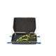 B&amp;W International Bike Case II Protective Bike Case, 53x34.6x13.6in, Large, Black, 96600