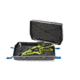 B&amp;W International Bike Case II Protective Bike Case, 53x34.6x13.6in, Large, Black, 96600
