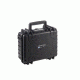 B&amp;W International Type 1000 Black Outdoor Case With Custom Gopro Insert, Black, Small 1000/B/GoPro