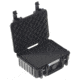 B&amp;W International Type 500 Black Outdoor Case With Si Foam, Black, Small 500/B/SI