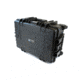 B&amp;W International Type 6700 Black Outdoor Case With Si Foam, Black, Large 6700/B/SI