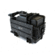 B&amp;W International Type 6700 Black Outdoor Case With Si Foam, Black, Large 6700/B/SI