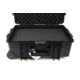 B&amp;W International Type 6700 Black Outdoor Case With Si Foam, Black, Large 6700/B/SI