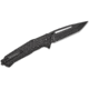 Old Timer Smith &amp; Wesson Extreme Ops Folding Knife 3-1/2 Tanto Blade Black with Glass Breaker Box 2D231026, PF1205907