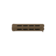 B5 Systems Handguard - M-Lok, Midlength, Coyote Brown, HMM-1369