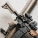 B5 Systems P-Grip 22 K, Wolf Grey, PGR-1676