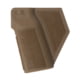 B5 Systems P-Grip C Pistol Grip, Fits AR Platform, Coyote Brown, PGR-1523