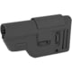 B5 Systems Short Collapsible Precision Stock, Black, CPS-1400