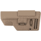 B5 Systems Short Collapsible Precision Stock, Flat Dark Earth, CPS-1401