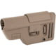 B5 Systems Short Collapsible Precision Stock, Flat Dark Earth, CPS-1401