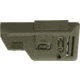 B5 Systems Short Collapsible Precision Stock, OD Green, CPS-1404