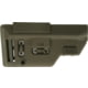 B5 Systems Short Collapsible Precision Stock, OD Green, CPS-1404