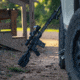 B5 Systems Medium Collapsible Precision Stock, OD Green, CPS-1308