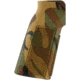 B5 Systems Type 22 P-Grip, AR-15, Screw, Vertical Grip, Mil-Spec, Woodland, PGR-1472