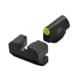 XS Sights XS Minimalist, Night Sights, Fits S&amp;W N-Frame, Green Dot, SW-M002S-4G