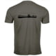Leupold Mark 5HD T-Shirts - Men's, Warm Gray, Large, 184151