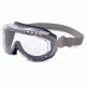 Bacou-Dalloz Uvex Flex Seal Safety Goggles, Bacou-Dalloz S3405X