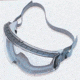 Bacou-Dalloz Uvex Stealth Goggles, Bacou-Dalloz S39610C