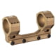 Badger Ordnance Condition One MAX Riflescope Mount, 35mm, 1.54in, Tan, 154-350K