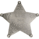 Badges Of The Old West US Marshal Badge