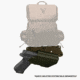 Badlands Bino EZ Case, Mud, Medium, 21-43362