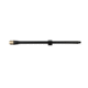 Ballistic Advantage Hanson Mid w/ lo pro Performance Series 5.56 AR Barrel, Black, 17.7 in, BABL556018F