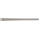 Ballistic Advantage Threaded Barrel, 6.5mm Creedmoor. 18in, Heavy Fluted, Mid-Length, 1-8 Twist, 5/8x24 Thread, Bead Blasted, Stainless Steel, BABL65CR01PL